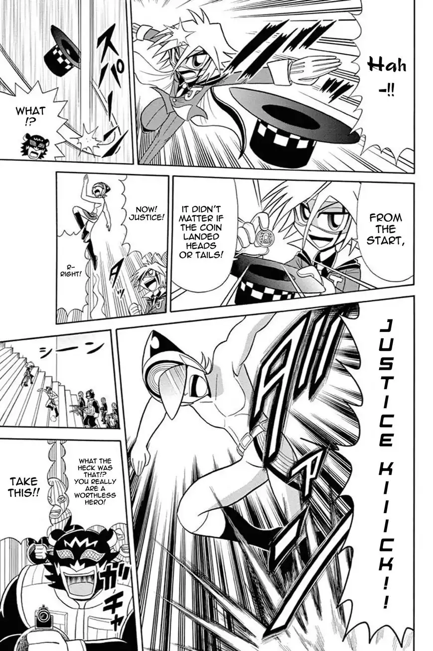 Kaitou Joker Chapter 44 29